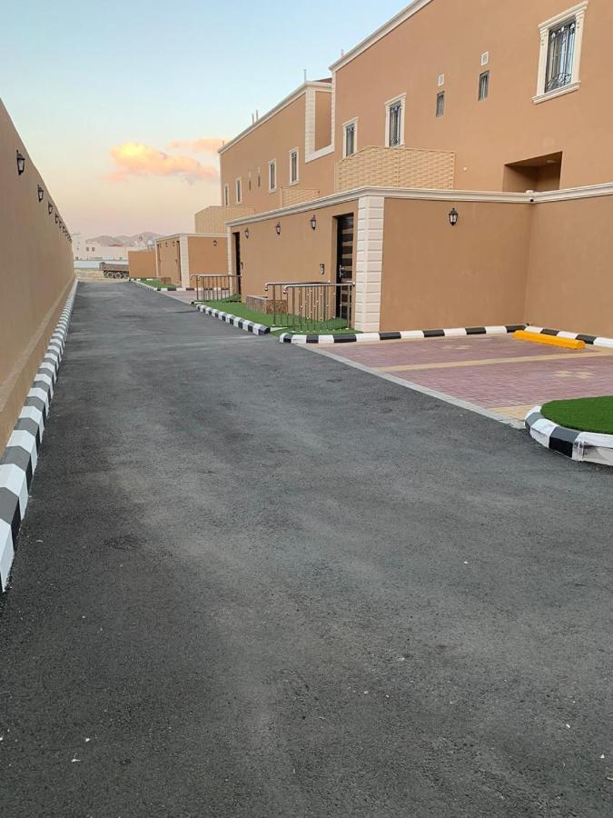 منتجع حديقة الوسام Ta'if Luaran gambar