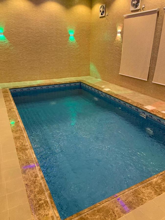 منتجع حديقة الوسام Ta'if Luaran gambar